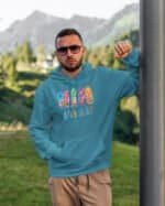 Bluza z kapturem <br>Jubilat Urodziny