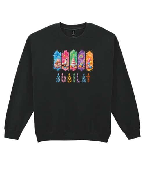 Bluza bez kaptura Jubilat Urodziny