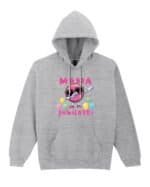 Bluza z kapturem <br>dla Mamy Jubilatki Urodziny