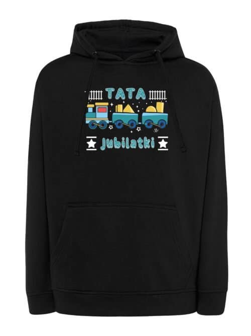 Bluza z kapturem dla Taty Jubilatki Urodziny