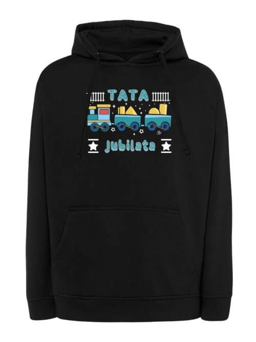 Bluza z kapturem dla Taty Jubilata Urodziny