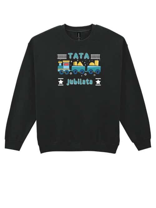 Bluza bez kaptura dla Taty Jubilata Urodziny
