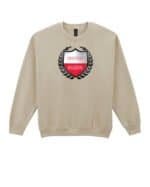 Bluza bez kaptura <br>Patriotyczna Ochrona Granicy