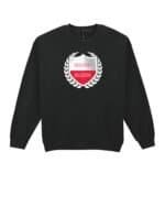 Bluza bez kaptura <br>Patriotyczna Ochrona Granicy