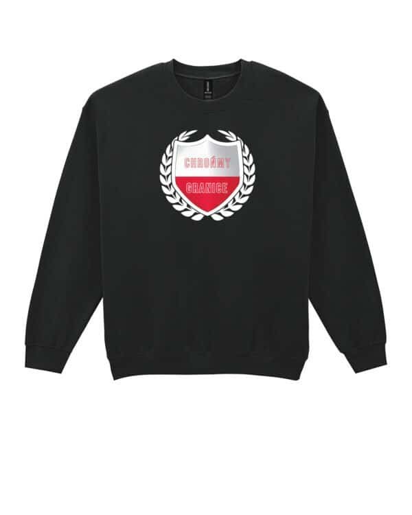 Bluza bez kaptura <br>Patriotyczna Ochrona Granicy