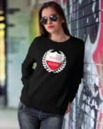 Bluza bez kaptura <br>Patriotyczna Ochrona Granicy