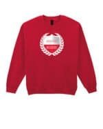 Bluza bez kaptura Patriotyczna Ochrona Granicy