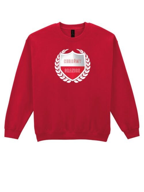 Bluza bez kaptura Patriotyczna Ochrona Granicy