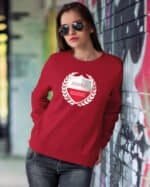 Bluza bez kaptura <br>Patriotyczna Ochrona Granicy