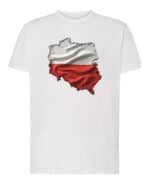 Koszulka Patriotyczna Nasza Polska