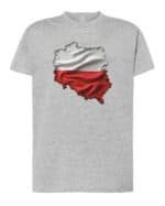Koszulka Patriotyczna Nasza Polska