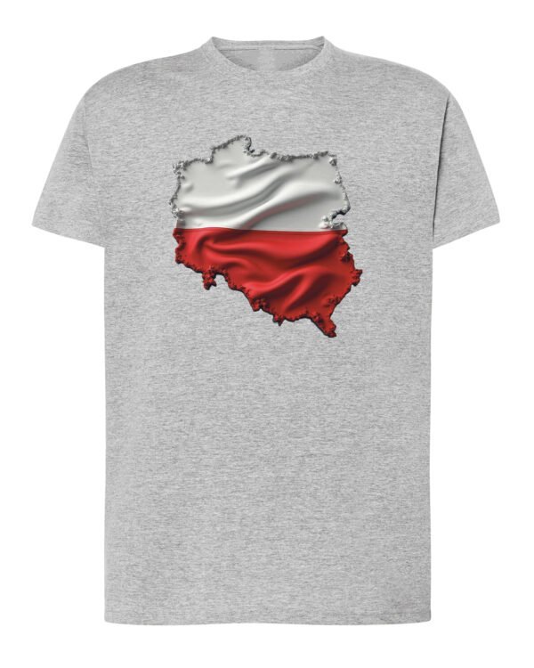 Koszulka Patriotyczna Nasza Polska