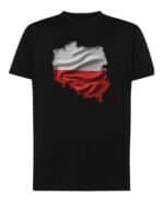 Koszulka Patriotyczna Nasza Polska