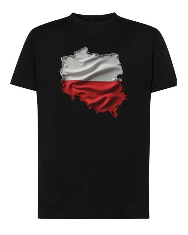 Koszulka Patriotyczna Nasza Polska