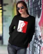 Bluza bez kaptura <br>Patriotyczna Walka Polska Granica