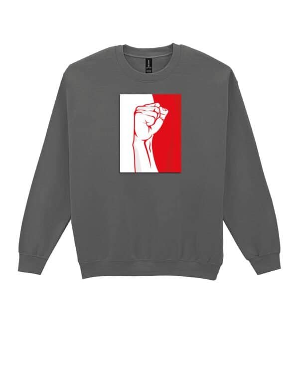 Bluza bez kaptura <br>Patriotyczna Walka Polska Granica