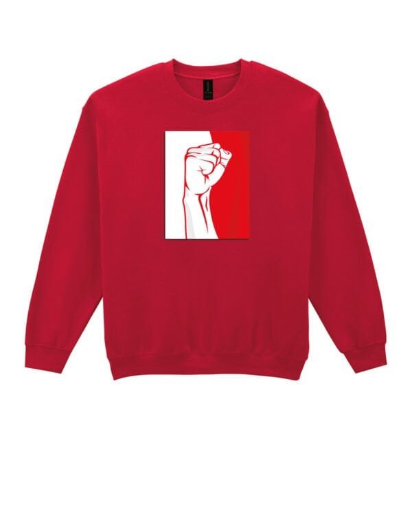 Bluza bez kaptura <br>Patriotyczna Walka Polska Granica