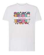 TL1298 Tshirt Hoodie Sweater SIM Koszulka Personalizowana Szkoła Powrót