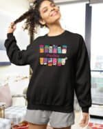 Bluza bez kaptura <br>Personalizowana Szkoła Powrót