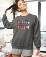 Bluza bez kaptura <br>Personalizowana Szkoła Powrót