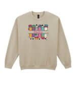 Bluza bez kaptura <br>Personalizowana Szkoła Powrót