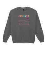 Bluza bez kaptura dla Żony <br>Personalizowana Śmieszna Żonka