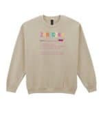 Bluza bez kaptura dla Żony <br>Personalizowana Śmieszna Żonka
