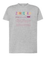 TL1299 Tshirt Hoodie Sweater SIM4 Koszulka dla Żony Personalizowana Śmieszna Żonka