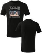 Koszulka Dziecięca z nadrukiem To jest anime