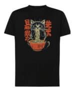 Koszulka Słodki Kotek Ramen Japonia