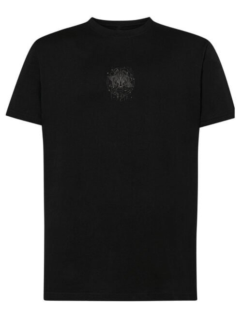 Koszulka Znak Zodiaku Baran Minimalistyczny Styl