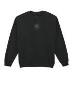 Bluza bez kaptura Znak Zodiaku Baran Minimalistyczny Styl