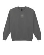 Bluza bez kaptura <br>Znak Zodiaku Baran Minimalistyczny Styl