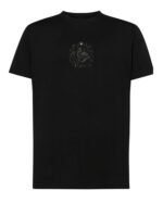 Koszulka Znak Zodiaku Koziorożec Minimalistyczny Styl