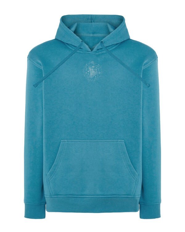 Bluza z kapturem Znak Zodiaku <br>Wodnik Minimalistyczny Styl