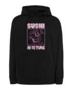 Bluza z kapturem Sushi Czas na Jedzenie