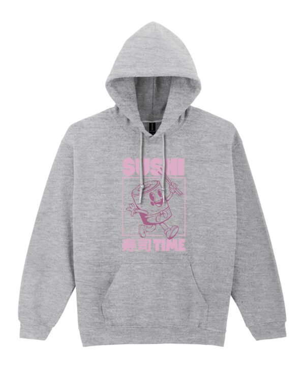 Bluza z kapturem <br>Sushi Czas na Jedzenie