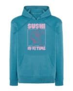 Bluza z kapturem <br>Sushi Czas na Jedzenie