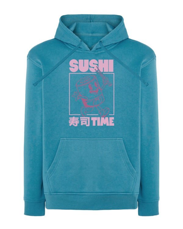 Bluza z kapturem <br>Sushi Czas na Jedzenie