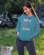 Bluza z kapturem <br>Sushi Czas na Jedzenie