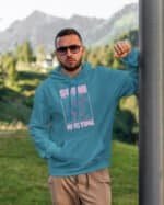 Bluza z kapturem <br>Sushi Czas na Jedzenie