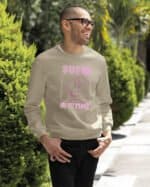 TL1326 Tshirt Hoodie Sweater SIM30 Bluza bez kaptura <br>Sushi Czas na Jedzenie