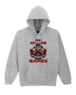 Bluza z kapturem <br>Stop Killing Games