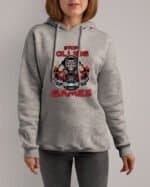 Bluza z kapturem <br>Stop Killing Games