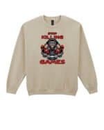 Bluza bez kaptura <br>Stop Killing Games