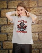 TL1328BK Tshirt Hoodie Sweater SIM5 Koszulka Stop Killing Games