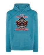 Bluza z kapturem <br>Stop Killing Games