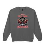 Bluza bez kaptura <br>Stop Killing Games
