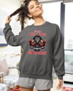 Bluza bez kaptura <br>Stop Killing Games