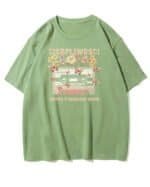 Koszulka oversize Kaseta Retro <br>Stare Dobre Czasy